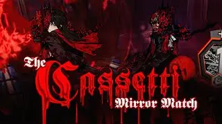 [Limbus Company] 6.5-28: The Cassetti Mirror Match (Prince of La Manchaland Meursault Solo)