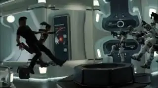 FX Network - Total Recall Movie Promo 2014