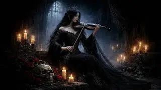 Violin in the Abyss &ndash; Silent Sorrow of the Forgotten Queen | Dark Fantasy Music