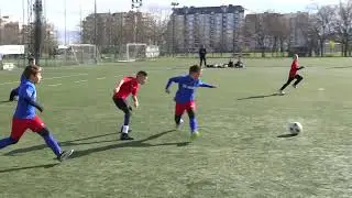 ФК Асеновец 1922 - ФК Кърджали 1-во полувреме