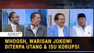 Polemik Utang Proyek Kereta Cepat Whoosh dan Isu Korupsi, Bagaimana Kelanjutannya?