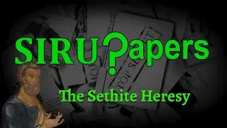 The Sethite Heresy
