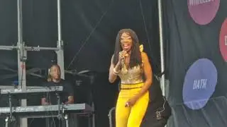 HEATHER SMALL ONE NIGHT IN HEAVEN LIVE 2023