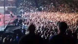 Rage! Shinedown Billings, Montana
