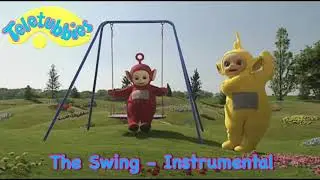 Teletubbies - Instrumental - The Swing