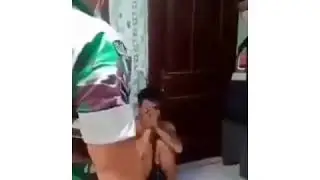 Tutorial Hajar Begal Maling yang Bener dari Pak TNI Lucu
