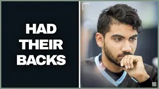 Darshan on his Role in the LCS Player Association - LoL