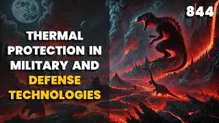 844. Thermal Protection in Military and Defense Technologies | Heat Transfer, The Engineer Owl #heat