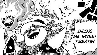 ONE PIECE CHAPTER 868 LIVE REACTION