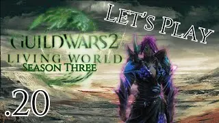 Save Primordus? - Lets Play - Living World Season 3 - Part 20 - Guild Wars 2