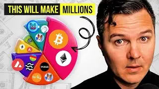 My 2025 Crypto Portfolio Will Make Millions. Here's What I Hold