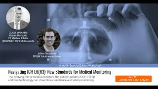 mindsON RBQM | Special Edition: Risk-based Medical Monitoring under ICH E6(R3)