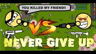 SURVIV.IO EPIC REVENGE, HIGH KILLS GAME! [surviv.io #7]