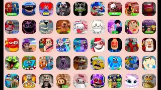 ROBLOX, COCA-COLA VS PEPSI WOMAN PRISON RUN, MISS POPPY RUN (SCARY OBBY), ESCAPE TIM'S FARM OBBY
