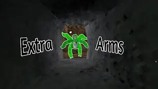 Gorilla Tag Mod - Extra Arms (Commissioned by MattVR)
