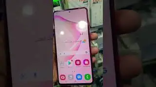 note 10lite 256gb 8gb ram  only 600 riyals | #minetricks  #samsunggalaxy