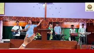 | Zaboor Mashup | Shakeel Babar | Seed Of Gospel |