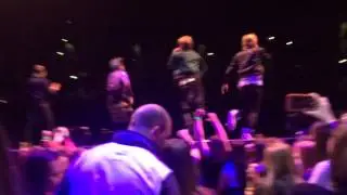 Buzzkill - The Fooo Conspiracy (SSE Hydro, 18/4/15)
