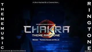 Chakra Theme Music - Ringtone | Yuvan | Download link in 👇 Description | Simple Creator