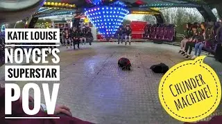 Katie Louise Noyce's Superstar - Funderpark, Longport (On-ride POV 1080p 60fps)