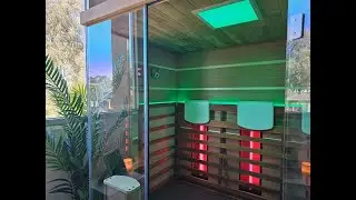Infrared Sauna Melbourne #infraredsauna #infraredheating #sauna #saunalife