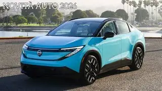 Novità auto 2026 | Tutte le news mese per mese | Mura Cars
