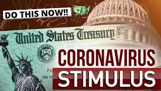 How to DOUBLE your STIMULUS check!! [4 investment ideas]