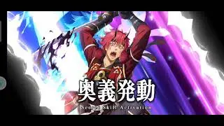 BENIMARU DARK FLAME SLASH | Slime : Isekai Memories