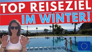 Costa Blanca: Das ultimative Winterparadies in Europa, Spanien! ☀️❄️