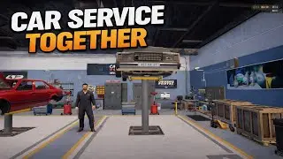We Expanded In Car Service Together!