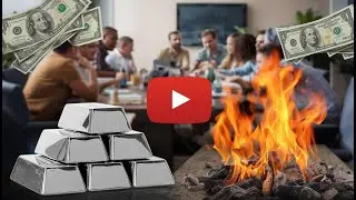 Emergency Silver Squeeze Update & The Dollars Demise!!!???