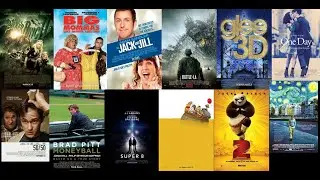 Time About The Movies Presents: Best & Worst Movies Of 2011