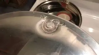 Air Vent Lock on a Presto Pressure Cooker