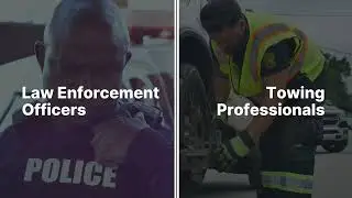 Towbook for Law Enforcement