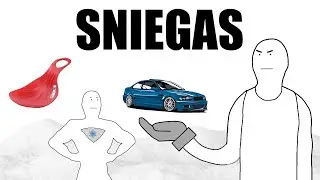 SNIEGAS