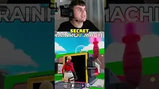 Best Steal the Brainrot Codes in Fortnite #shorts