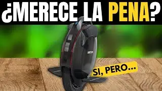 INMOTION V8S Electric Unicycle: Is it Worth It? - INMOTION V8S