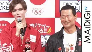 桑田真澄、Mattの出演番組は全チェック！アドバイスも　3年ぶりのイベント共演