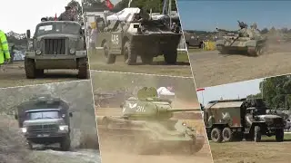 My TOP 5 #Russian   #Soviet   #Eastern Block #Military Vehicles to own in the UK
