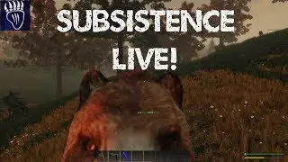 Oh HaLLoW Manley friends! | Subsistence with BLacKHaLLoW and Manley (Live)
