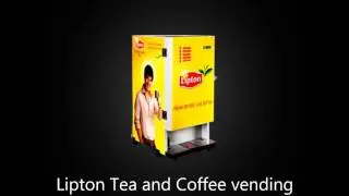Lipton coffee vending machine Delhi, Tea coffee vending machine Mumbai