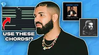 The Secrets to Making R&B samples for Drake