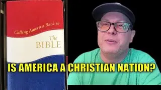 Christian Nationalism and Upcoming Bible Review - PATRIOTIC ESV