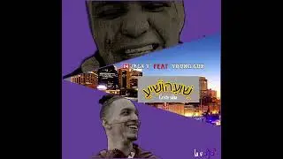 JP LA V - CRISTO SALVA FEAT @YoungLuzTV  
