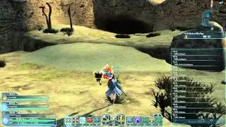 PSO2 [TH] : Advance Quest (AQ) The Lost Sea - Capsule C