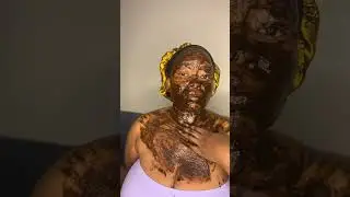 HOW I USE HONEY COFFEE AND AN EGG FOR A GLOWING SKIN🥰