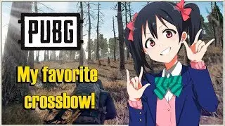 My favorite crossbow! PUBG | Funny Moments #1
