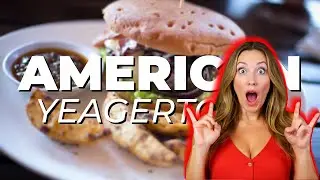 HIDDEN GEMS! 5 AMERICAN RESTAURANTS in Yeagertown, Pennsylvania