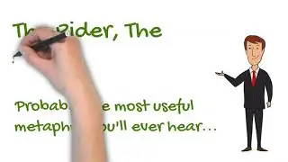 The Rider, Elephant and Path Metaphor