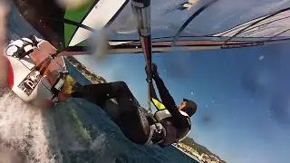 Windsurf 20 aprile 2015 hd GoPro